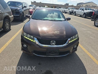 2013 Honda Accord Coupe EX-L - miniatura 2