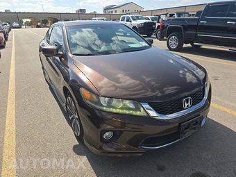 2013 Honda Accord Coupe EX-L - miniatura 3