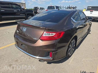 2013 Honda Accord Coupe EX-L - miniatura 4