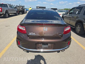 2013 Honda Accord Coupe EX-L - miniatura 5