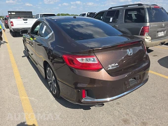 2013 Honda Accord Coupe EX-L - miniatura 6