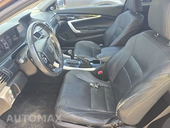 2013 Honda Accord Coupe EX-L - miniatura 7