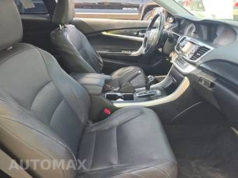 2013 Honda Accord Coupe EX-L - miniatura 8