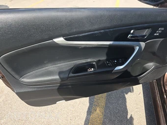 2013 Honda Accord Coupe EX-L - miniatura 9