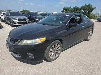 2013 Honda Accord Coupe LX-S