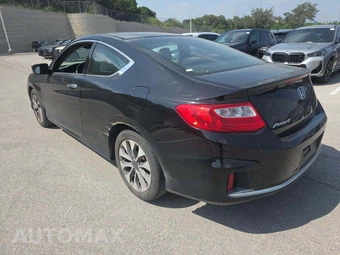 2013 Honda Accord Coupe LX-S - miniatura 2