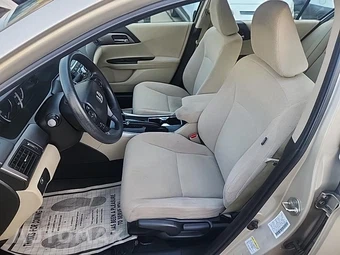 2013 Honda Accord LX - miniatura 13
