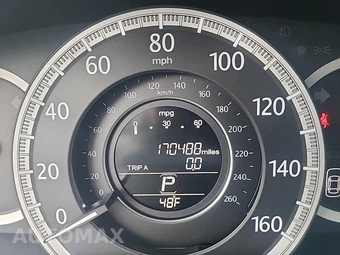 2013 Honda Accord LX - miniatura 15