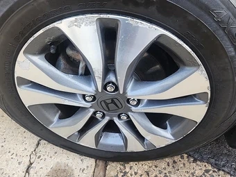 2013 Honda Accord LX - miniatura 24