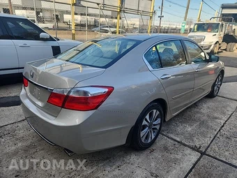 2013 Honda Accord LX - miniatura 4