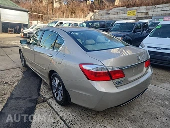 2013 Honda Accord LX - miniatura 6