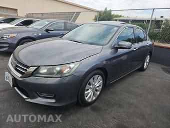 2013 Honda Accord Sedan EX