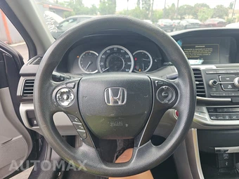2013 Honda Accord Sedan EX - miniatura 10