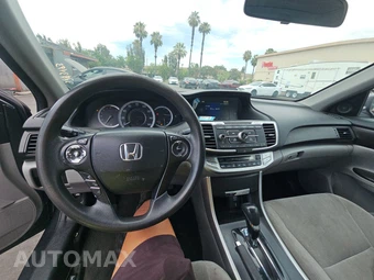 2013 Honda Accord Sedan EX - miniatura 11