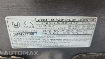 2013 Honda Accord Sedan EX - miniatura 18