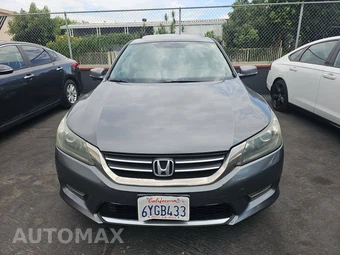 2013 Honda Accord Sedan EX - miniatura 2