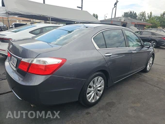 2013 Honda Accord Sedan EX - miniatura 4
