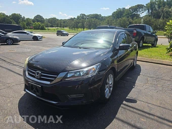 2013 Honda Accord Sedan EX-L