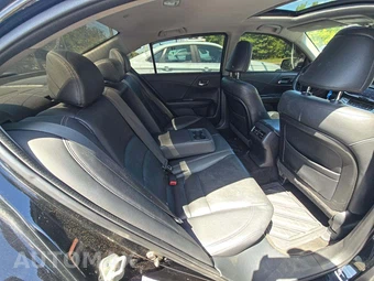 2013 Honda Accord Sedan EX-L - miniatura 16