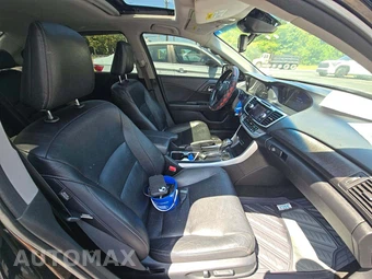 2013 Honda Accord Sedan EX-L - miniatura 18