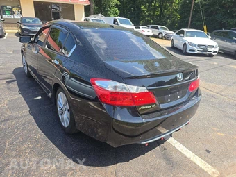 2013 Honda Accord Sedan EX-L - miniatura 2