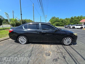 2013 Honda Accord Sedan EX-L - miniatura 4