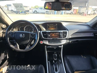 2013 Honda Accord Sedan EX-L - miniatura 11