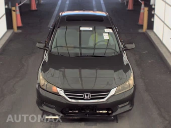 2013 Honda Accord Sedan EX-L - miniatura 2