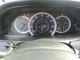 2013 Honda Accord Sedan EX-L - miniatura 21