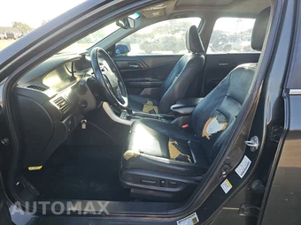 2013 Honda Accord Sedan EX-L - miniatura 7