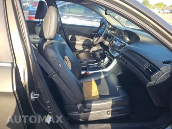 2013 Honda Accord Sedan EX-L - miniatura 8