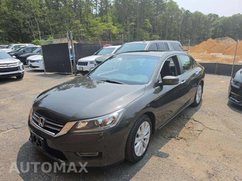 2013 Honda Accord Sedan EX-L