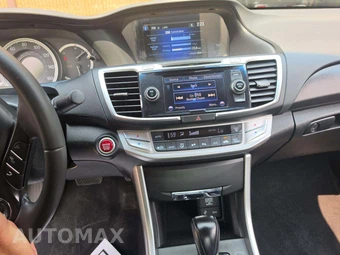 2013 Honda Accord Sedan EX-L - miniatura 10