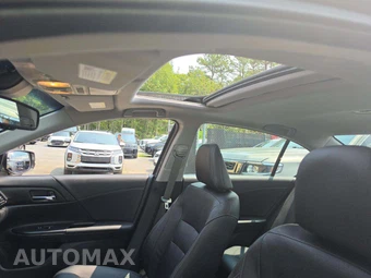 2013 Honda Accord Sedan EX-L - miniatura 11