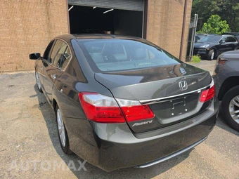 2013 Honda Accord Sedan EX-L - miniatura 2