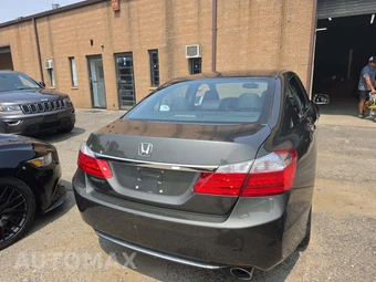 2013 Honda Accord Sedan EX-L - miniatura 3