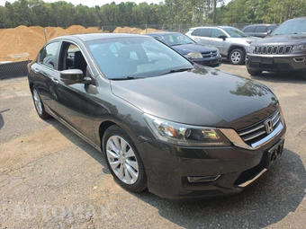 2013 Honda Accord Sedan EX-L - miniatura 4