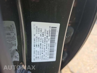 2013 Honda Accord Sedan EX-L - miniatura 5