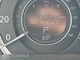 2013 Honda Accord Sedan EX-L – miniatura 12