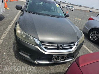 2013 Honda Accord Sedan EX-L – miniatura 2