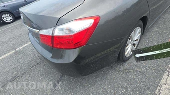 2013 Honda Accord Sedan EX-L – miniatura 23