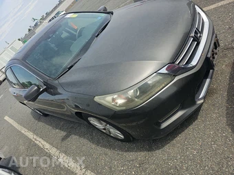 2013 Honda Accord Sedan EX-L – miniatura 3