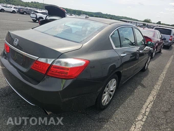 2013 Honda Accord Sedan EX-L – miniatura 4