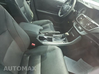 2013 Honda Accord Sedan EX-L – miniatura 8