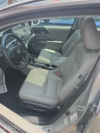 2013 Honda Accord Sedan EX-L - miniatura 13