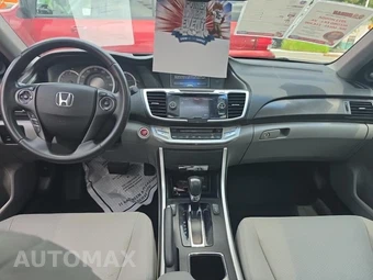 2013 Honda Accord Sedan EX-L - miniatura 14