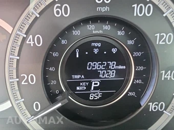 2013 Honda Accord Sedan EX-L - miniatura 15