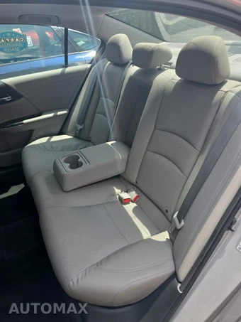 2013 Honda Accord Sedan EX-L - miniatura 16
