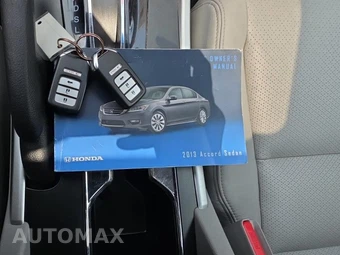 2013 Honda Accord Sedan EX-L - miniatura 23