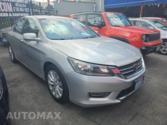 2013 Honda Accord Sedan EX-L - miniatura 3